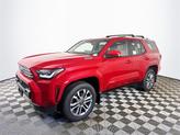Thumbnail of 2025 Supersonic Red Toyota 4Runner