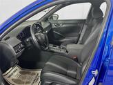 Thumbnail of 2022 Blue Honda Civic