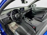Thumbnail of 2022 Blue Honda Civic