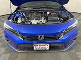 Thumbnail of 2022 Blue Honda Civic