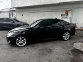 Thumbnail of 2006 Black Lexus IS 250