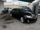 Thumbnail of 2006 Black Lexus IS 250