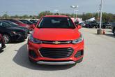 Thumbnail of 2020 Red Hot Chevrolet Trax