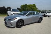 Thumbnail of 2022 Iridium Lexus ES 250