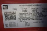 Thumbnail of 2024 Sunrise Red Metallic Buick Encore GX