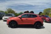 Thumbnail of 2024 Sunrise Red Metallic Buick Encore GX