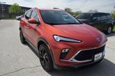 Thumbnail of 2024 Sunrise Red Metallic Buick Encore GX