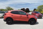 Thumbnail of 2024 Sunrise Red Metallic Buick Encore GX