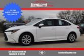 Photo of 2023 Ice Cap Toyota Corolla