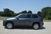 Thumbnail of 2025 Magnetic Gray Metallic Toyota RAV4