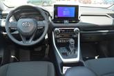 Thumbnail of 2025 Magnetic Gray Metallic Toyota RAV4
