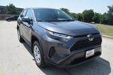 Thumbnail of 2025 Magnetic Gray Metallic Toyota RAV4