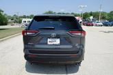 Thumbnail of 2025 Magnetic Gray Metallic Toyota RAV4