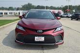 Thumbnail of 2022 Red Toyota Camry
