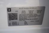 Thumbnail of 2021 White Frost Tricoat Buick Enclave