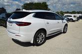 Thumbnail of 2021 White Frost Tricoat Buick Enclave