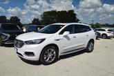 Thumbnail of 2021 White Frost Tricoat Buick Enclave
