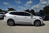 Thumbnail of 2021 White Frost Tricoat Buick Enclave