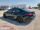 Thumbnail of 2026 Black Toyota Camry