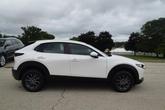 Thumbnail of 2023 Snowflake White Pearl Mica Mazda CX-30