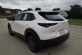 Thumbnail of 2023 Snowflake White Pearl Mica Mazda CX-30