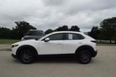Thumbnail of 2023 Snowflake White Pearl Mica Mazda CX-30