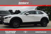 Photo of 2023 Snowflake White Pearl Mica Mazda CX-30