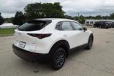 Thumbnail of 2023 Snowflake White Pearl Mica Mazda CX-30