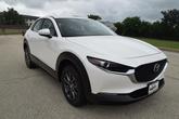Thumbnail of 2023 Snowflake White Pearl Mica Mazda CX-30