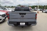 Thumbnail of 2023 Boulder Gray Pearl Nissan Frontier