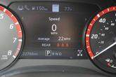 Thumbnail of 2023 Boulder Gray Pearl Nissan Frontier
