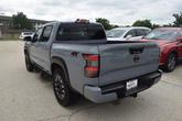 Thumbnail of 2023 Boulder Gray Pearl Nissan Frontier