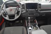 Thumbnail of 2023 Boulder Gray Pearl Nissan Frontier
