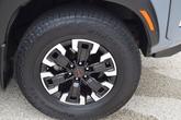 Thumbnail of 2023 Boulder Gray Pearl Nissan Frontier