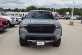Thumbnail of 2023 Boulder Gray Pearl Nissan Frontier
