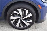 Thumbnail of 2021 Dusk Blue Metallic/Black Roof Volkswagen ID.4