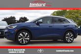 Photo of 2021 Dusk Blue Metallic/Black Roof Volkswagen ID.4
