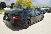 Thumbnail of 2025 Midnight Black Metallic Toyota Camry
