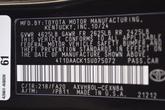 Thumbnail of 2025 Midnight Black Metallic Toyota Camry