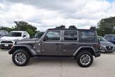 Thumbnail of 2018 Granite Crystal Metallic Clearcoat Jeep Wrangler Unlimited