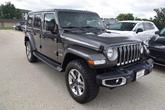 Thumbnail of 2018 Granite Crystal Metallic Clearcoat Jeep Wrangler Unlimited