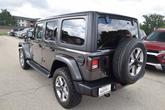 Thumbnail of 2018 Granite Crystal Metallic Clearcoat Jeep Wrangler Unlimited