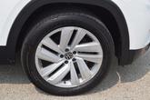 Thumbnail of 2021 Pure White Volkswagen Atlas