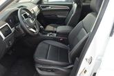 Thumbnail of 2021 Pure White Volkswagen Atlas