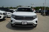 Thumbnail of 2021 Pure White Volkswagen Atlas
