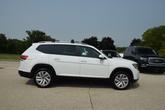 Thumbnail of 2021 Pure White Volkswagen Atlas