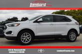 Photo of 2022 Oxford White Ford Edge