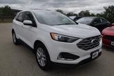 Thumbnail of 2022 Oxford White Ford Edge