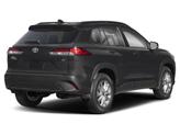 Thumbnail of 2024 Black Toyota Corolla Cross