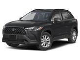 Photo of 2024 Black Toyota Corolla Cross